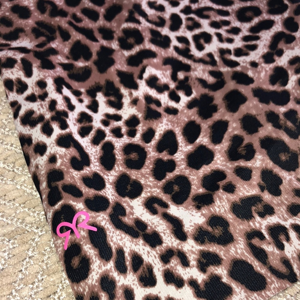 Ruby Ribbon Leopard Heritage Cami - Picture 5 of 9